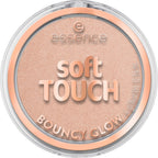 ILUMINADOR ESSENCE SOFT TOUCH BOUNCY GLOW TONO 20 CAJA 4 G
