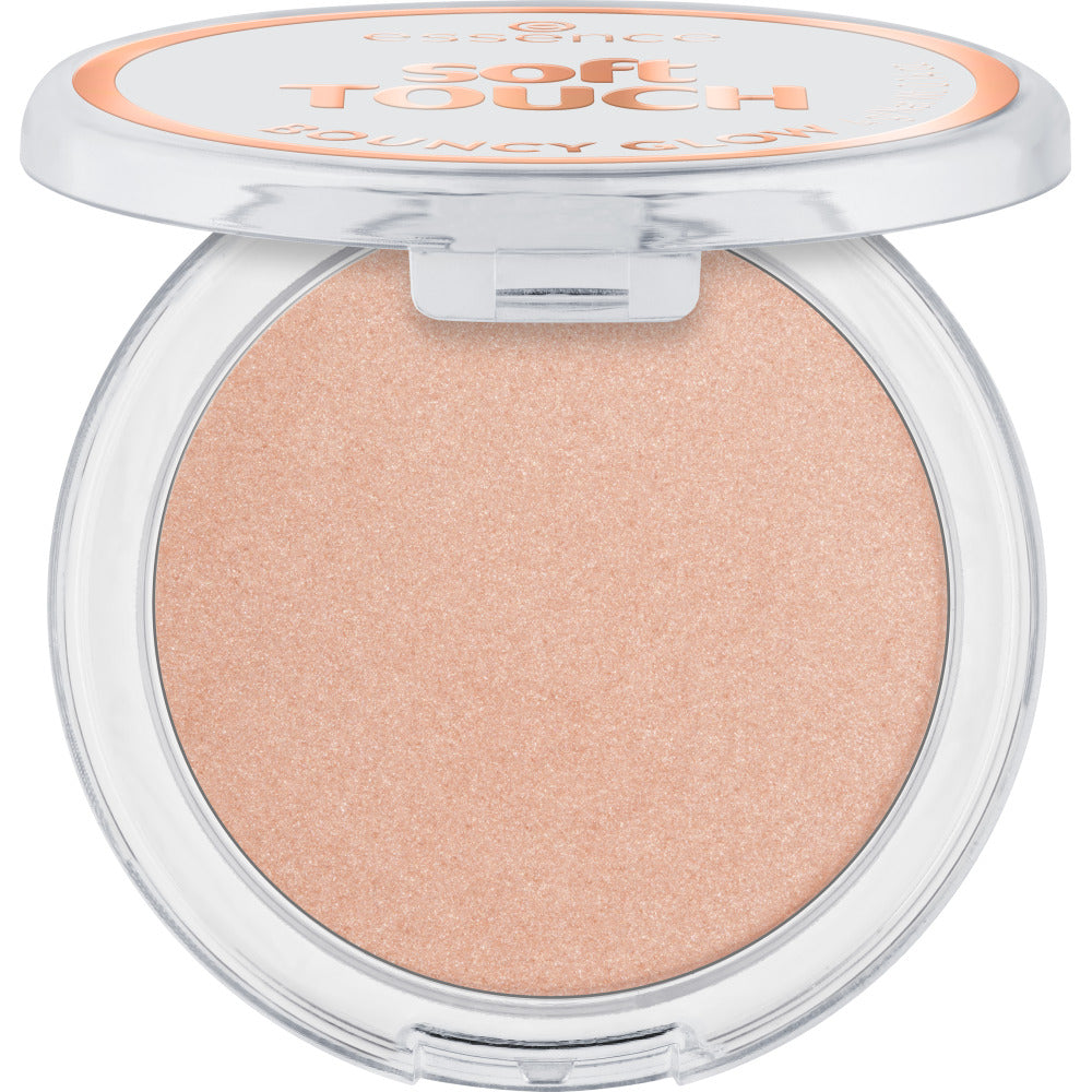 ILUMINADOR ESSENCE SOFT TOUCH BOUNCY GLOW TONO 20 CAJA 4 G