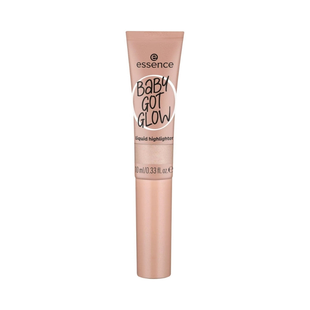 ILUMINADOR LIQUIDO ESSENCE BABY GOT GLOW TONO 10 TUBO 10 ML