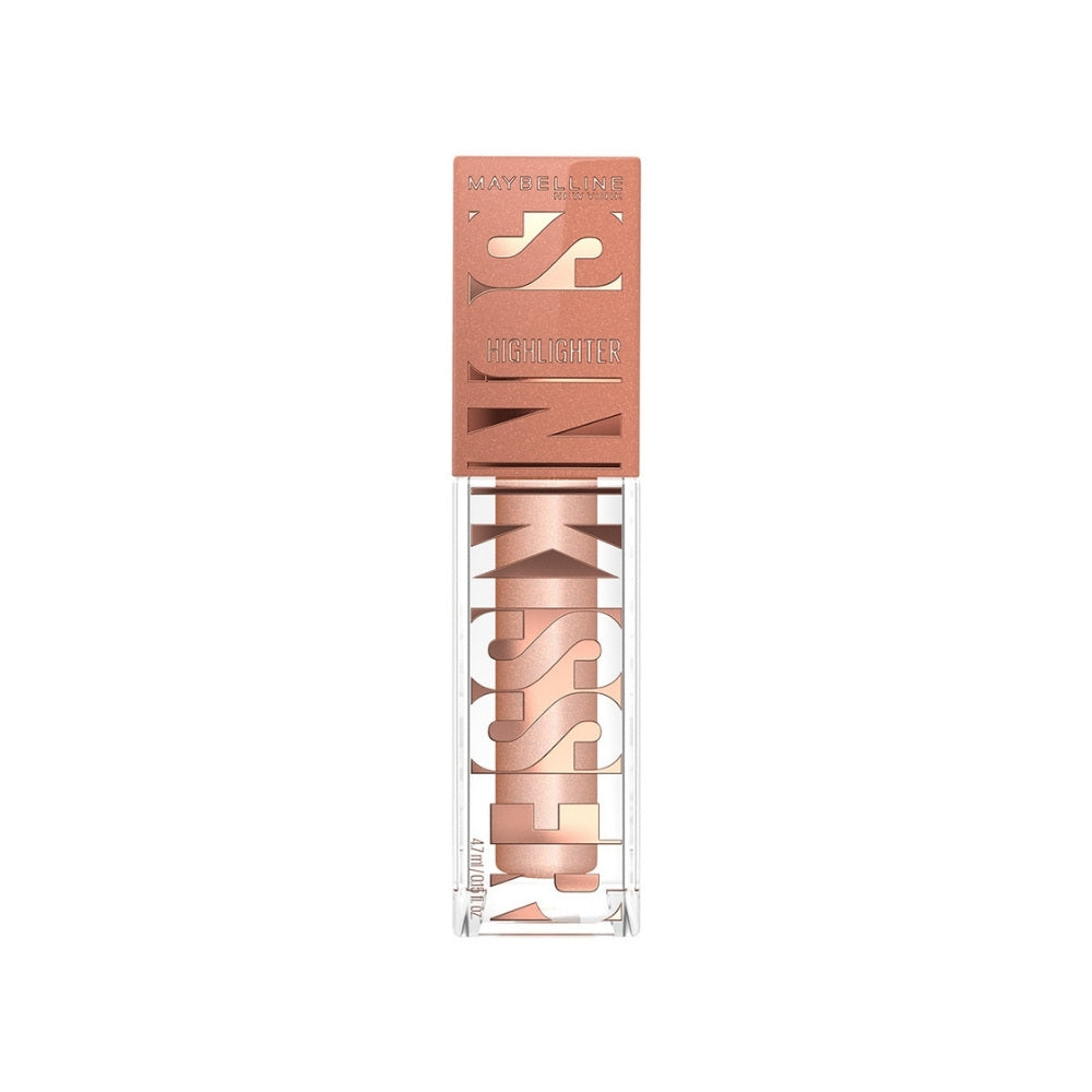 ILUMINADOR MAYBELLINE SUNKISSER 20 KISS OF SHIMMER FRASCO 4.7 ML