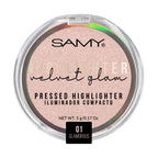 ILUMINADOR SAMY VELVET GLAM # 01 GLAMOROUS CAJA 5 G