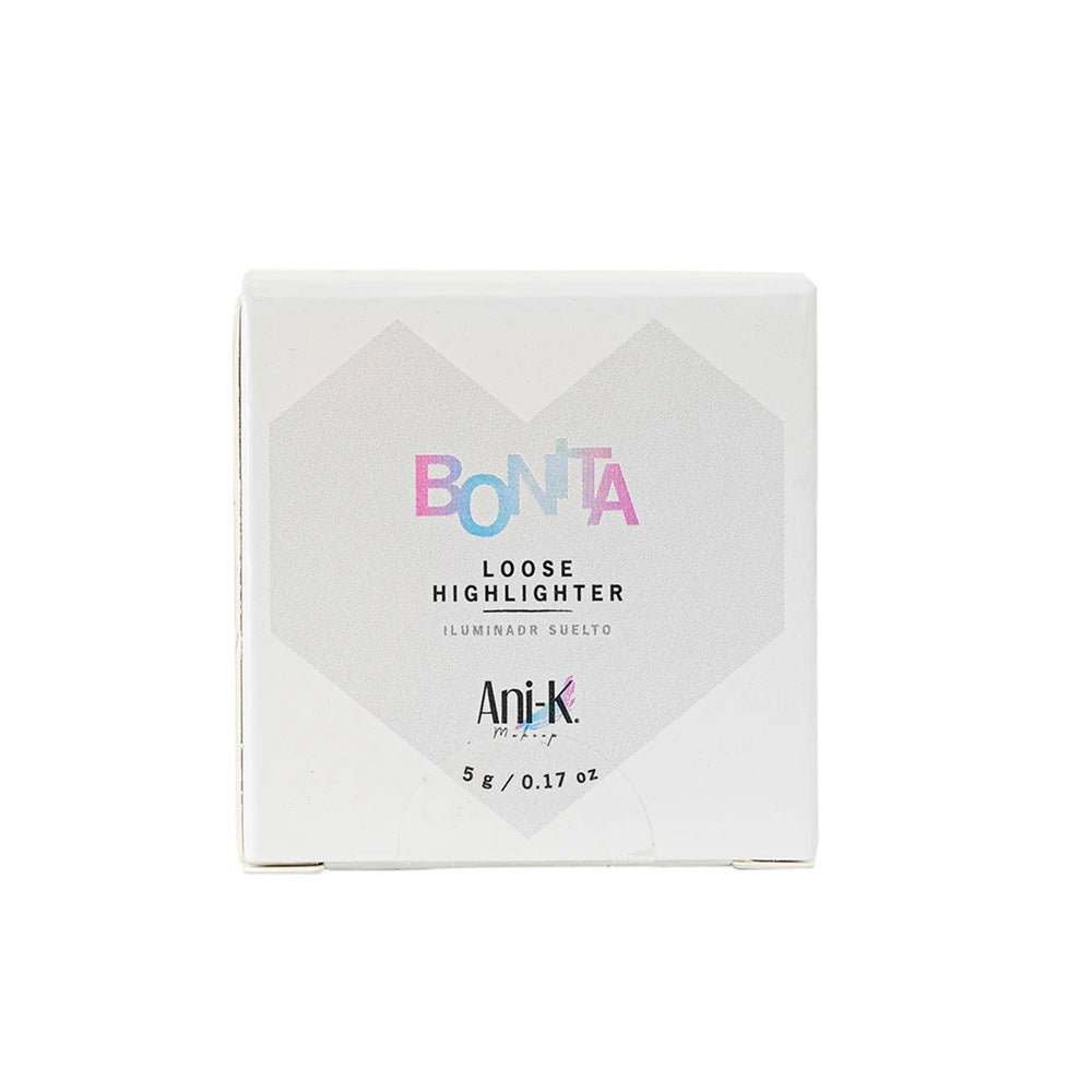 ILUMINADOR SUELTO BONITA 03 COOKIE ANI-K CAJA 5 G