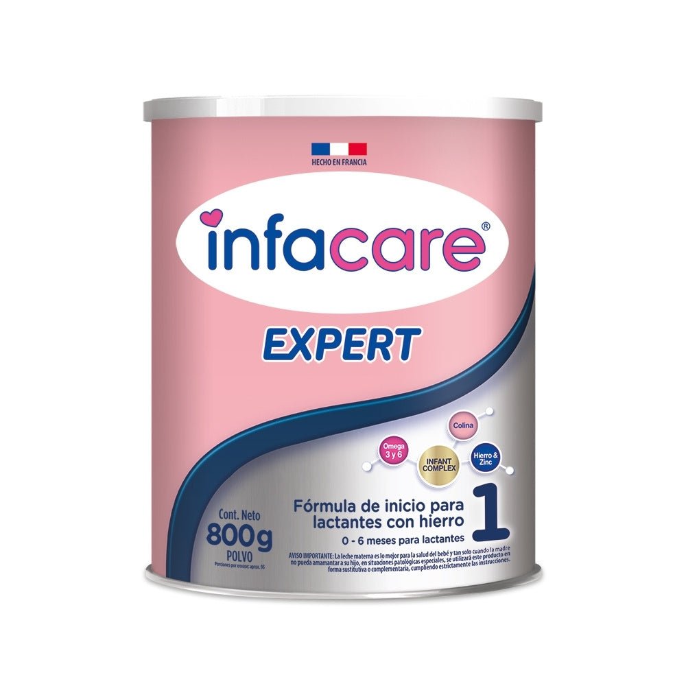 INFACARE 1 EXPERT LATA 800 G