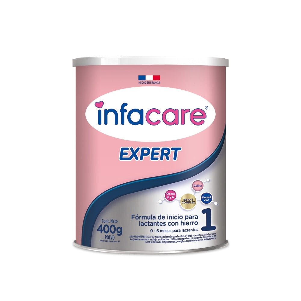 INFACARE EXPERT 1 LATA 400 G