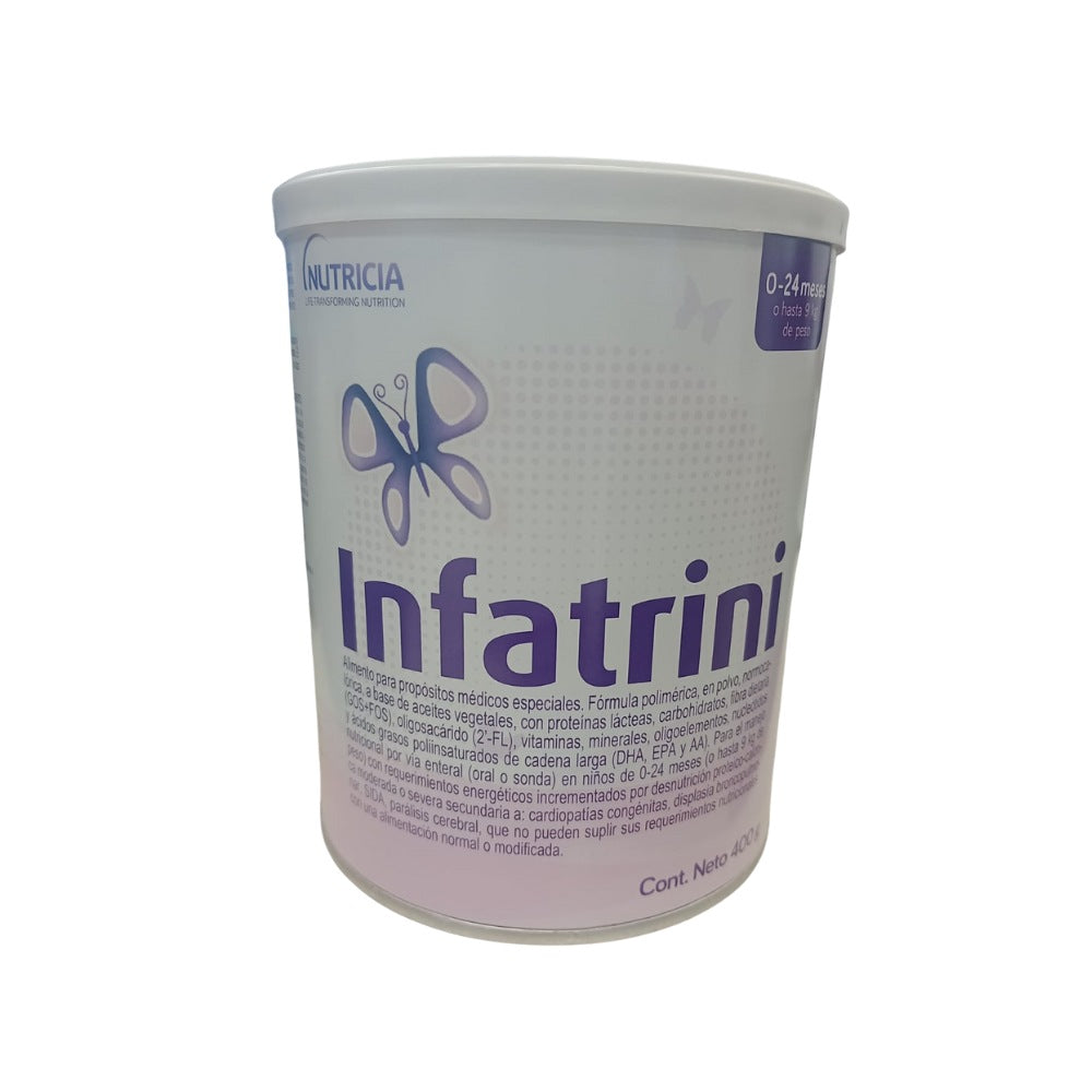 INFATRINI POLVO LATA 400 G