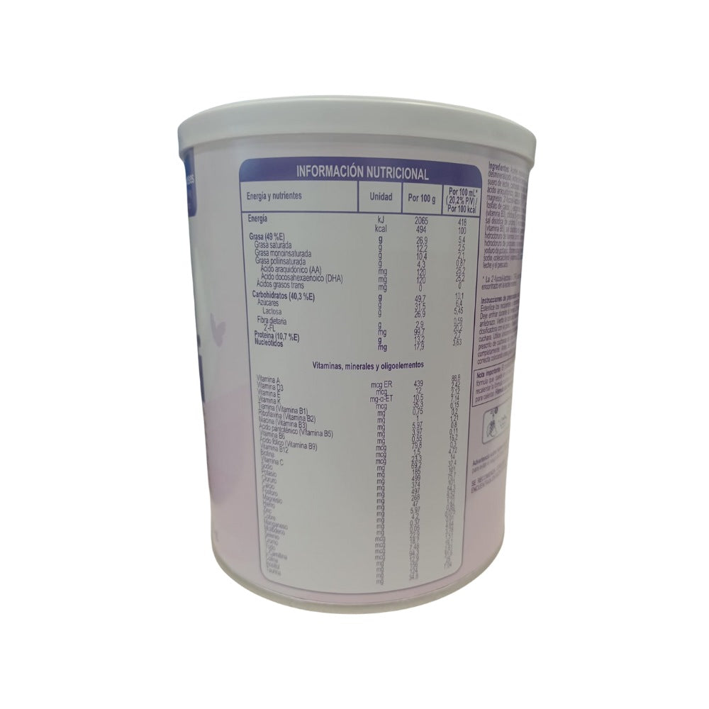 INFATRINI POLVO LATA 400 G