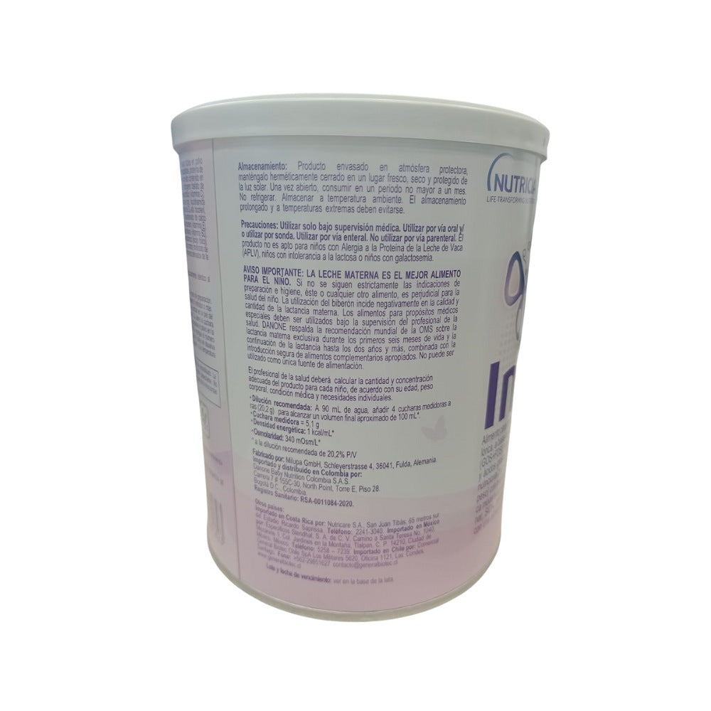 INFATRINI POLVO LATA 400 G