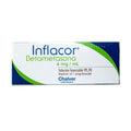 INFLACOR AMPOLLA 4 MG CAJA 1 X 1 ML