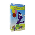 INHALOCAMARA HUF PUF KIT TRANSPARENTE CAJA X 1 UND