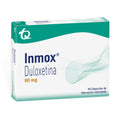 INMOX (RG) CAPSULAS 60 MG CAJA X 14 UNDS
