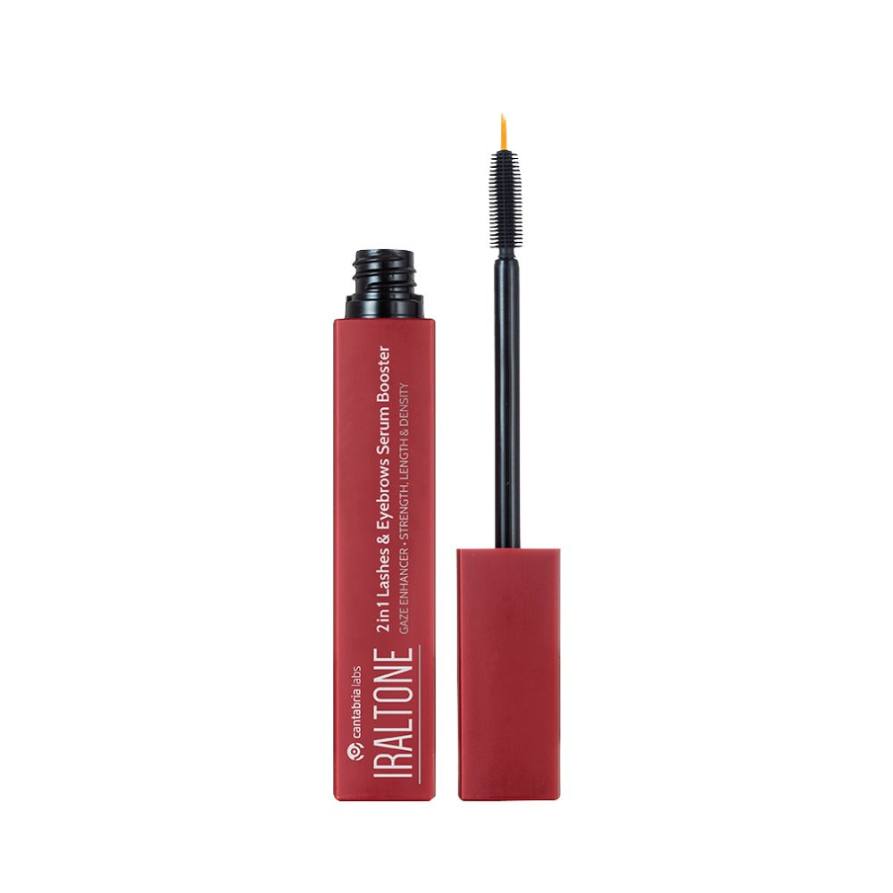 IRALTONE 2EN1 POTENCIADOR CEJAS Y PESTAÑAS TUBO 10 ML