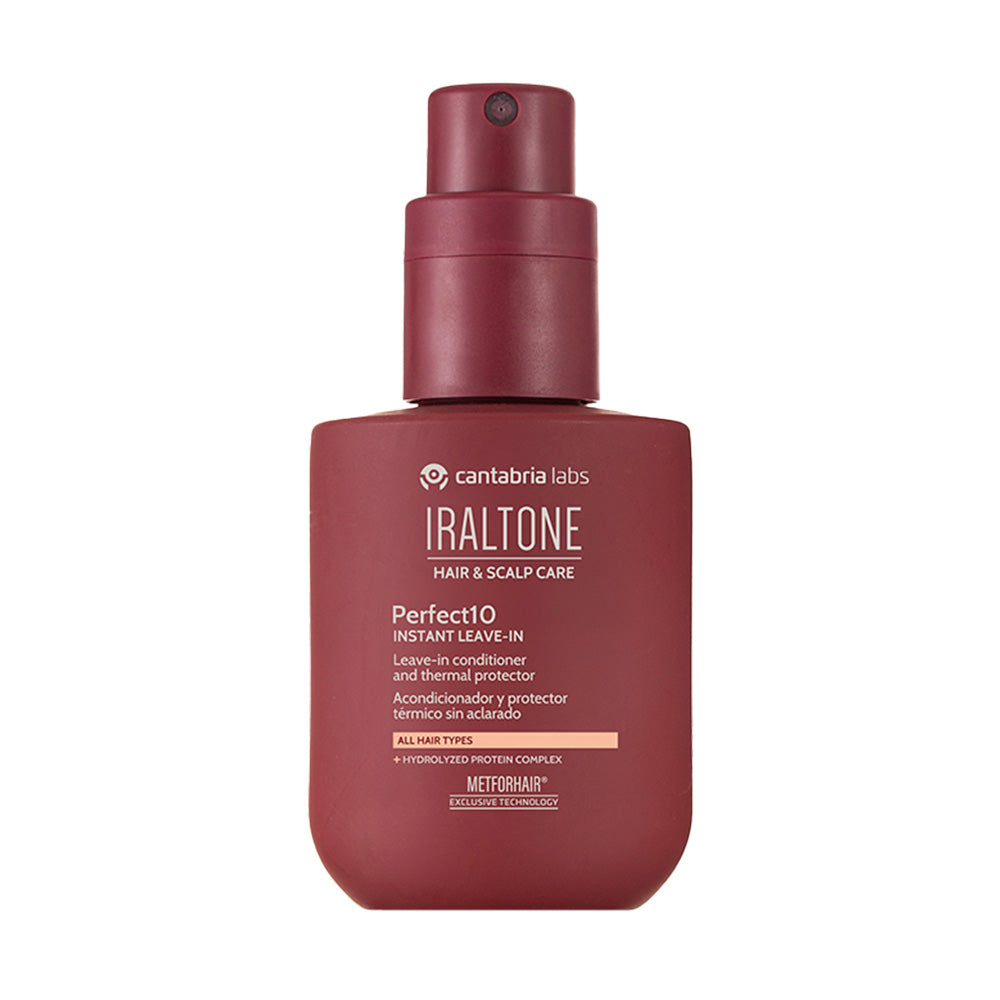 IRALTONE PERFECT10 INSTANT LEAVE-IN EMULSION FRASCO 150 ML