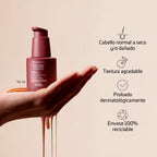 IRALTONE SUBLIME HAIR REPAIR OIL ACEITE FRASCO 50 ML
