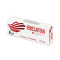 IRBESARTAN ECAR (RG) TABLETAS 150 MG CAJA X 30 UNDS