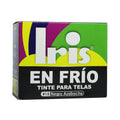 IRIS EN FRIO #15 NEGRO AZABACH CAJA 25 G