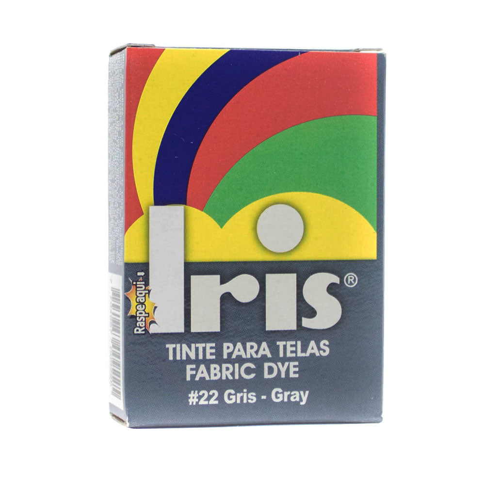 IRIS GRIS NR.22 CAJA 9 G