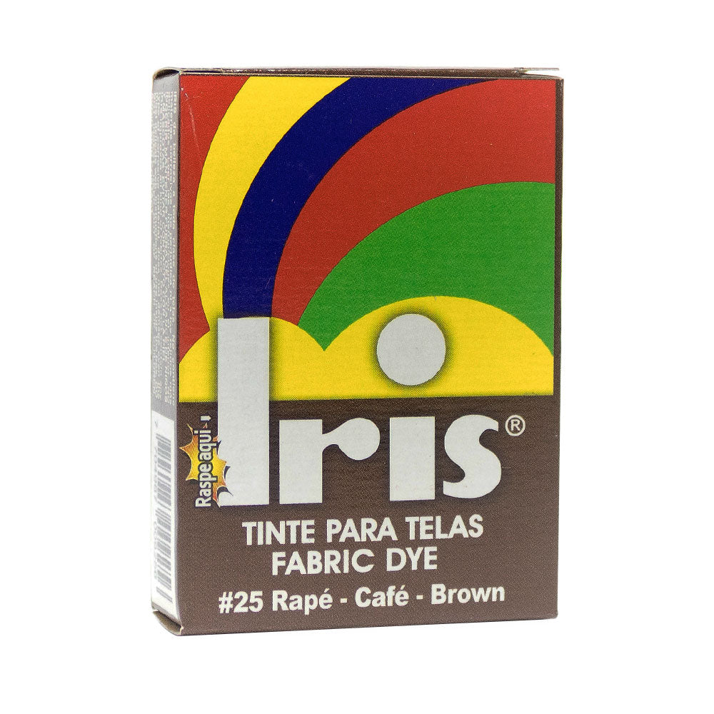 IRIS RAPE NR.25 CAJA 9 G