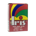 IRIS ROJO NR.9 CAJA 9 G