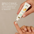 ISDIN BABY NATURALS BÁLSAMO REPARADOR PERIORAL TUBO 15 ML