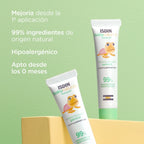 ISDIN BABY NATURALS BÁLSAMO REPARADOR PERIORAL TUBO 15 ML