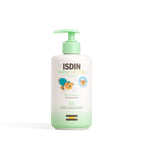 ISDIN BABY NATURALS NUTRAISDIN GEL-CHAMPU FRASCO 400 ML
