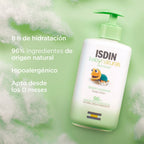 ISDIN BABYNATURALS BODY LOTION FRASCO 400 ML
