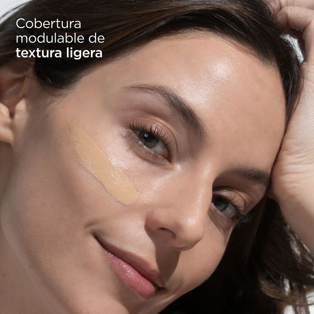 ISDIN BASE COVERAGE 2.0 BEIGE SPF 50+ FRASCO 30 G