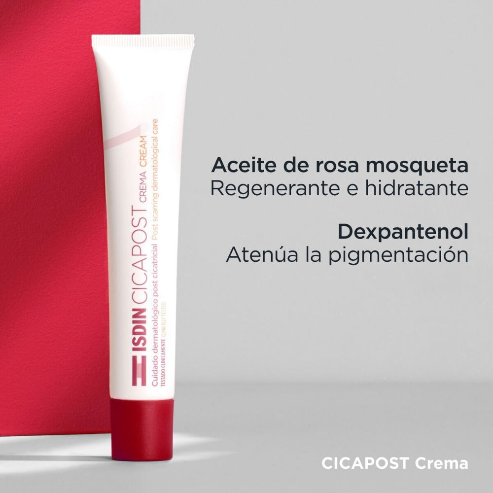 ISDIN CICAPOST CREMA TUBO 50 G