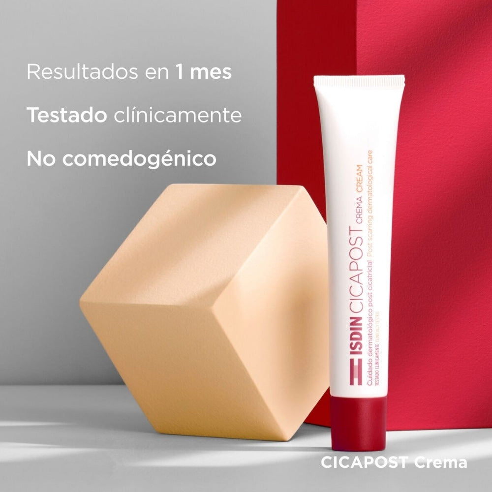 ISDIN CICAPOST CREMA TUBO 50 G