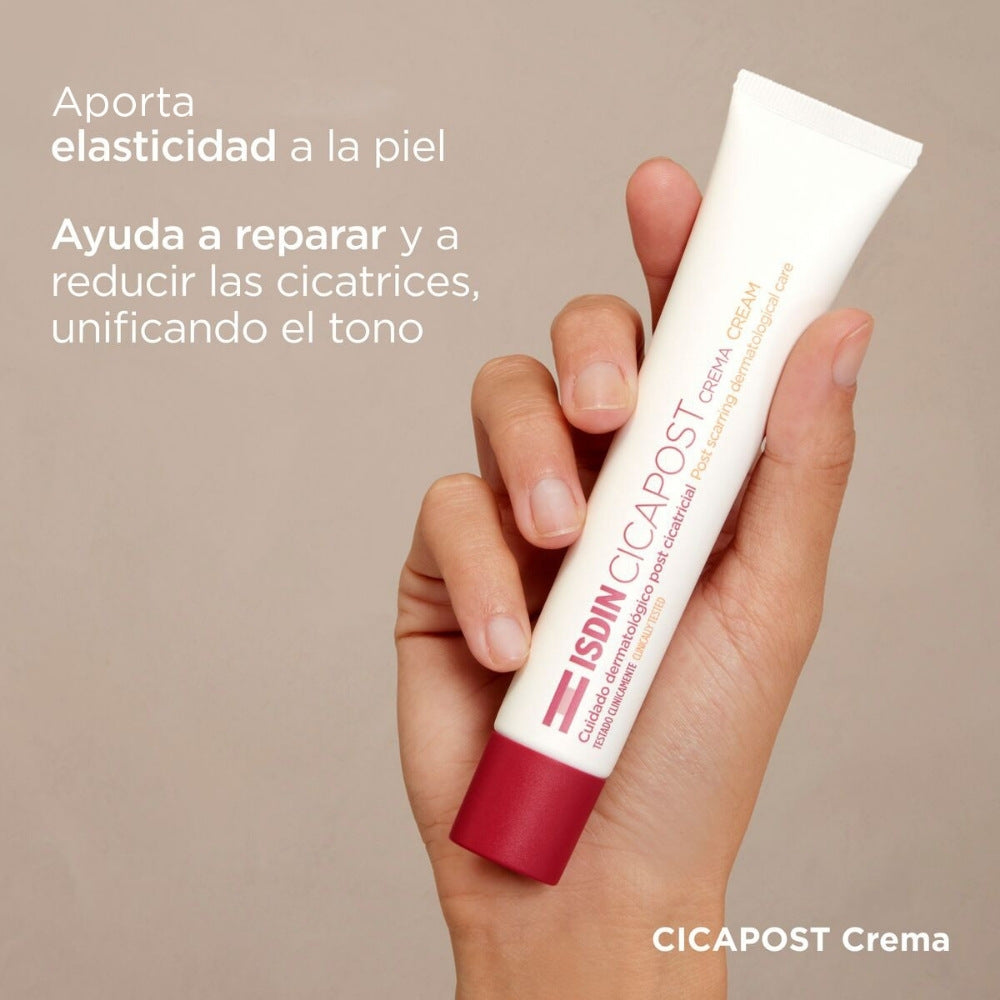 ISDIN CICAPOST CREMA TUBO 50 G