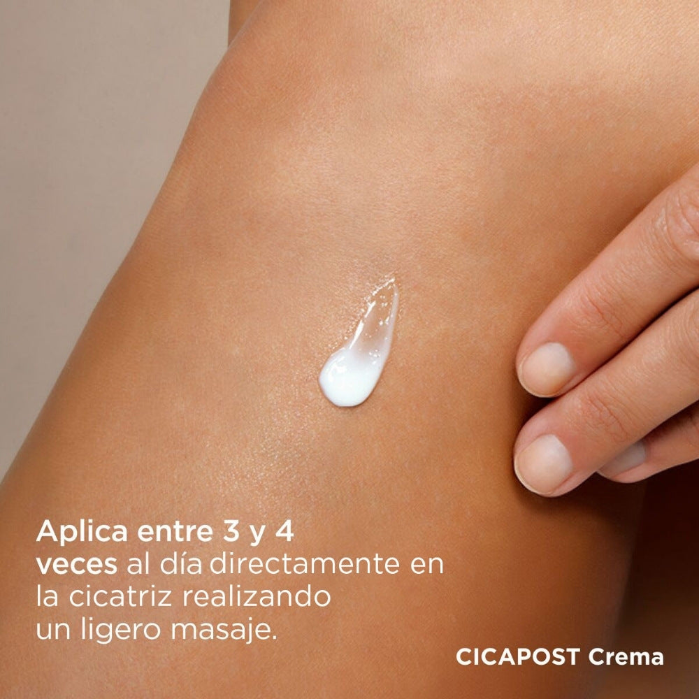 ISDIN CICAPOST CREMA TUBO 50 G