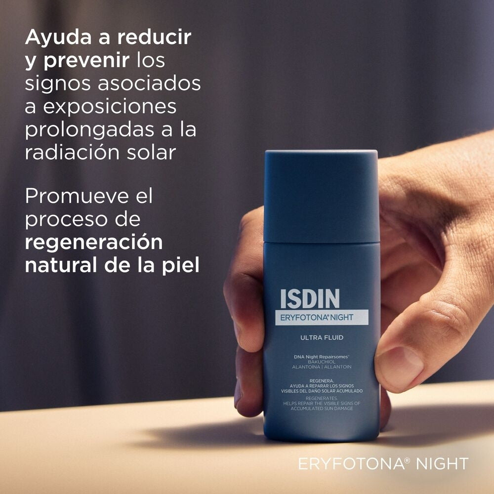 ISDIN ERYFOTONA NIGHT EMULSION FRASCO 50 ML