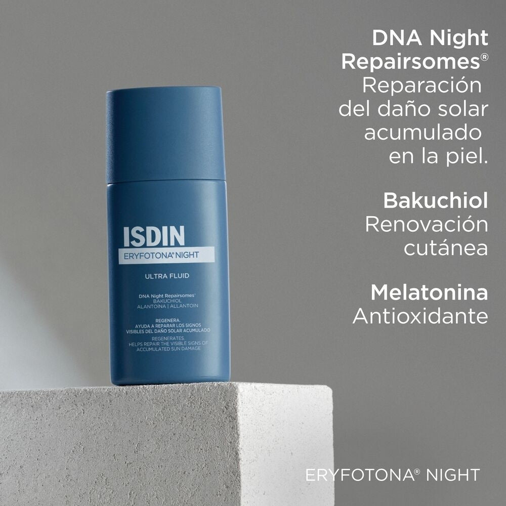 ISDIN ERYFOTONA NIGHT EMULSION FRASCO 50 ML