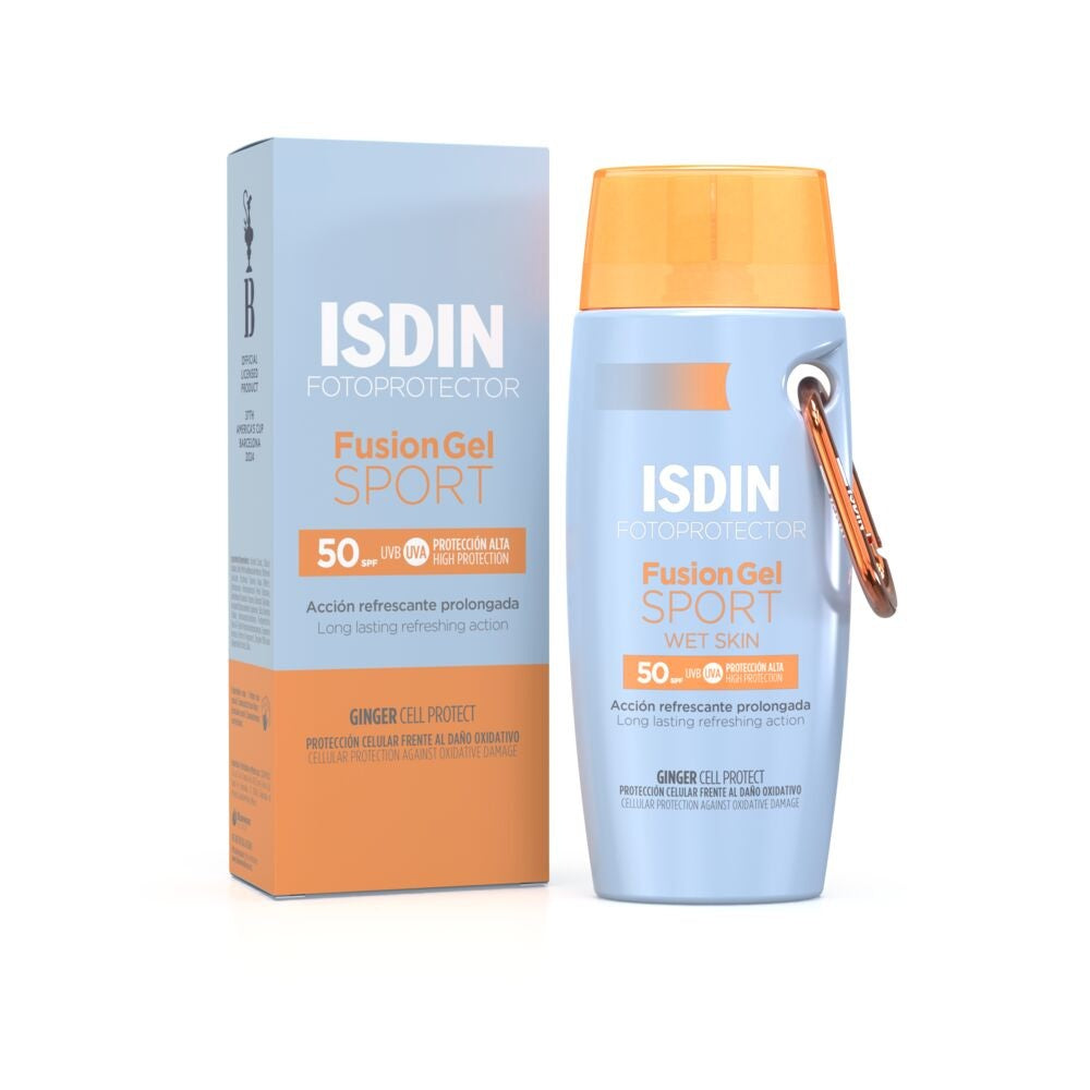 ISDIN FOTOPROTECTOR FUSION GEL SPORT SPF 50 FRASCO 100 ML