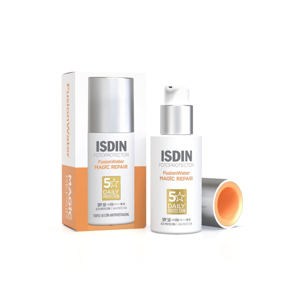 ISDIN FOTOPROTECTOR FUSION WATER MAGIC REPAIR FRASCO 50 ML