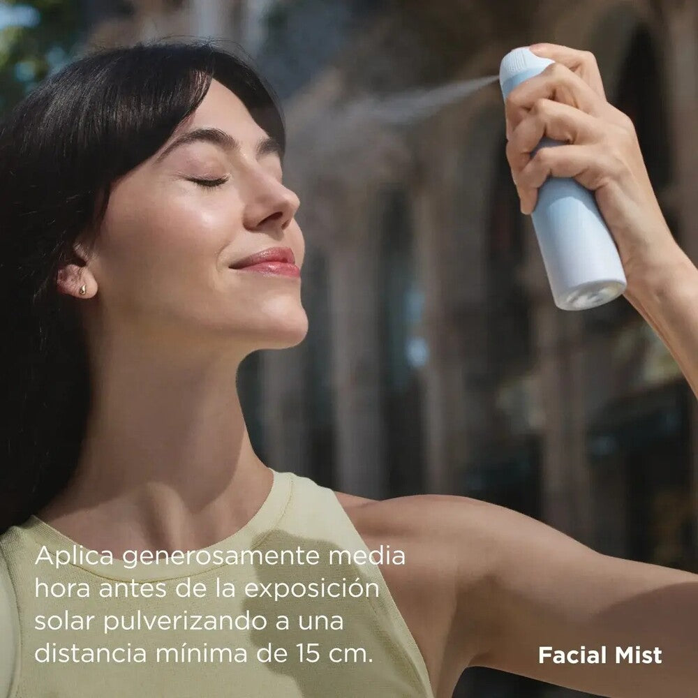 ISDIN FOTOPROTECTOR SPF50 MIST FACIAL SPRAY 100 ML
