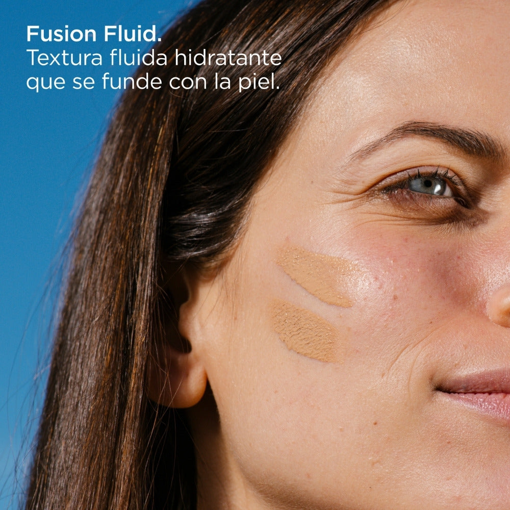 ISDIN FOTOULTRA 100 COLOR SPF 50+ ACTIVE UNIFY CAJA 50 ML