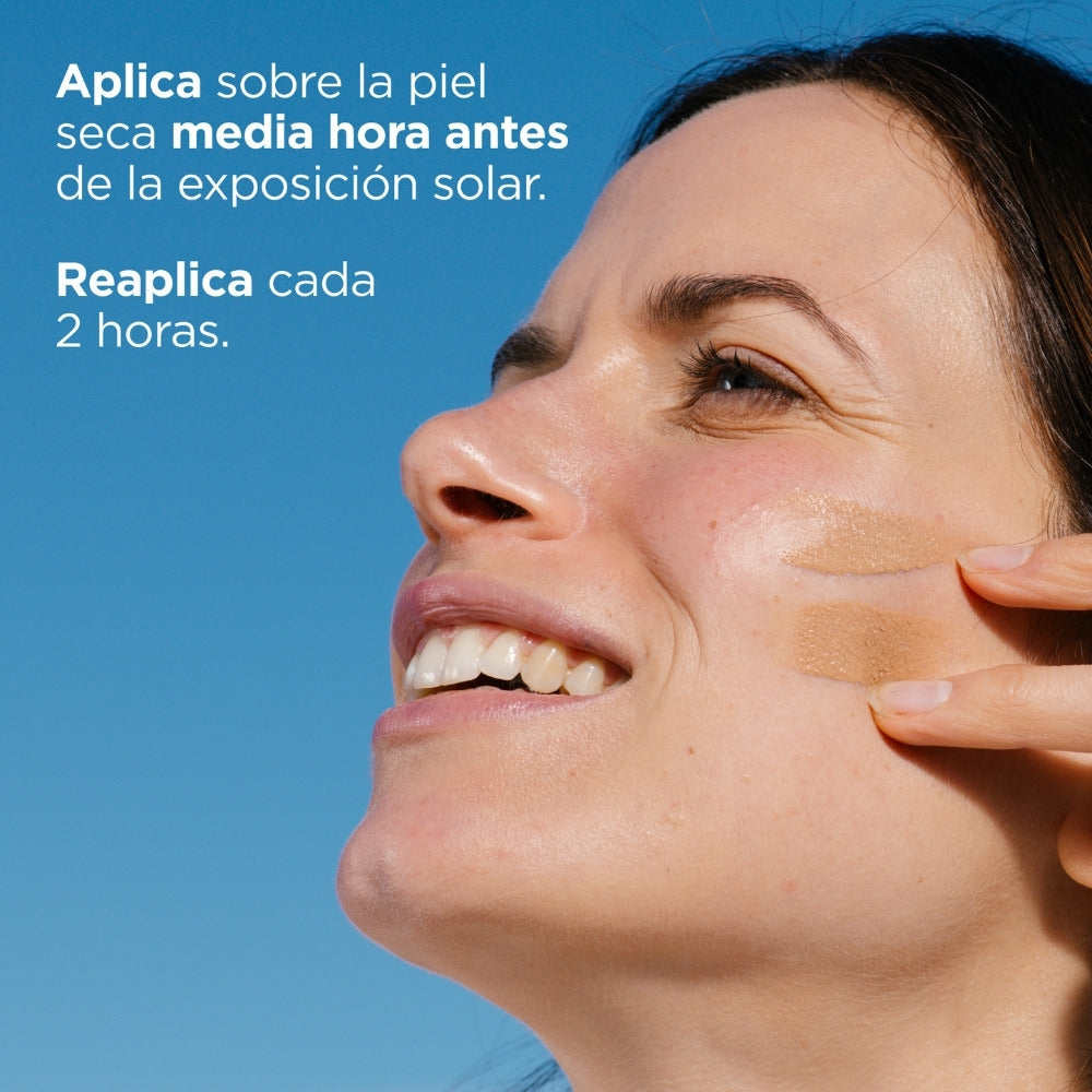 ISDIN FOTOULTRA 100 COLOR SPF 50+ ACTIVE UNIFY CAJA 50 ML