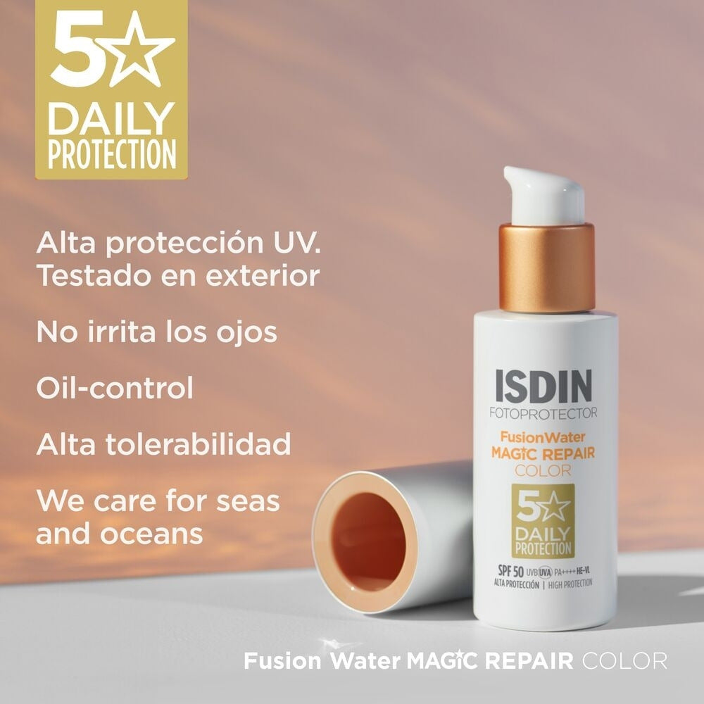 ISDIN FOTOULTRA AGE REPAIR COL SPF 50 FRASCO 50 ML
