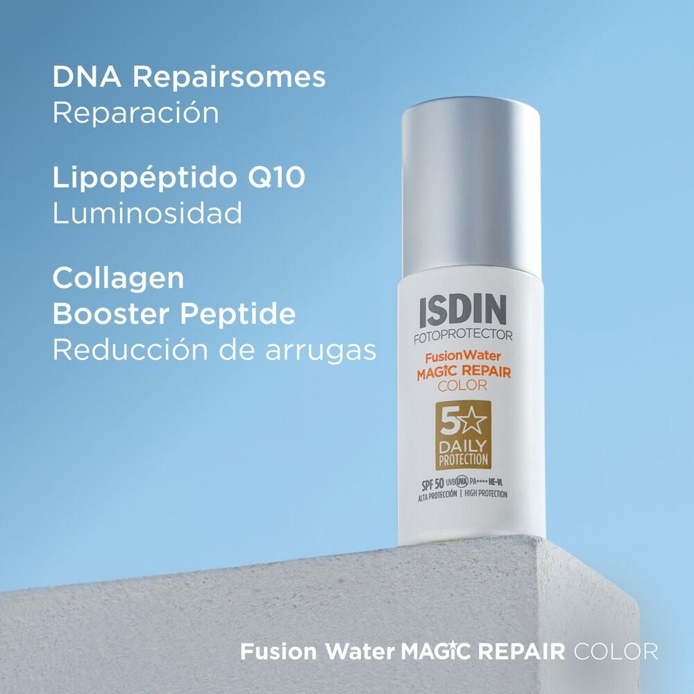 ISDIN FOTOULTRA AGE REPAIR COL SPF 50 FRASCO 50 ML
