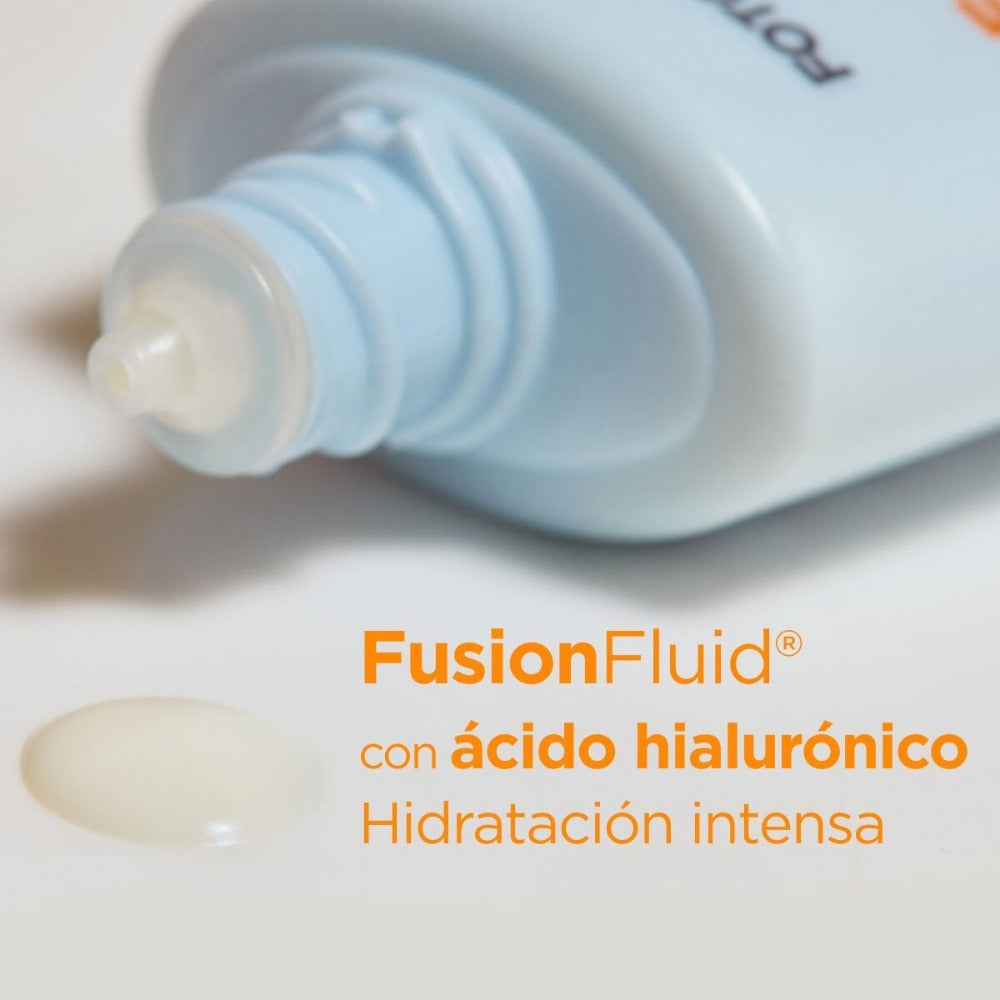ISDIN FUSION FLUIDO SPF 50+ CAJA 50 ML