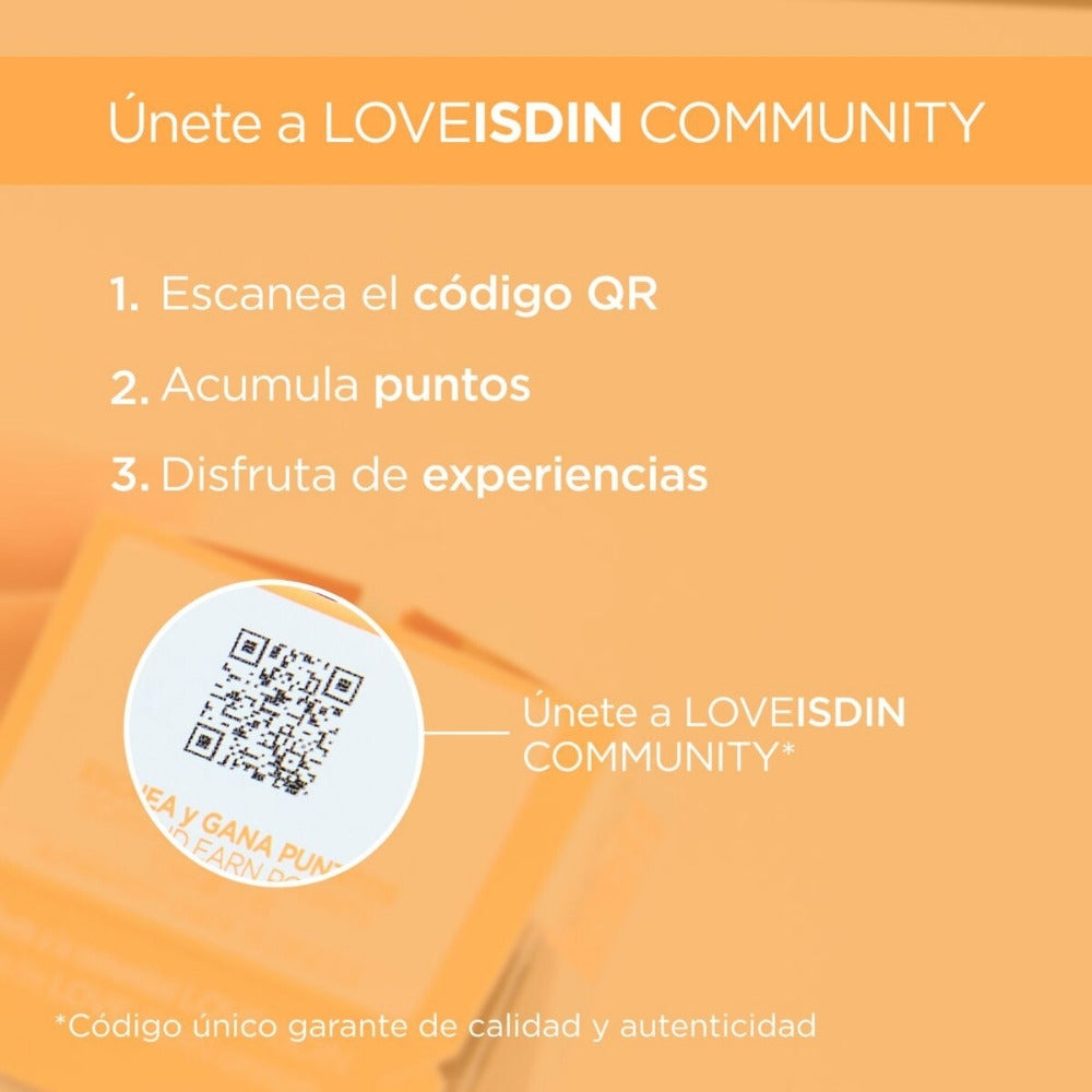 ISDIN FUSION FLUIDO SPF 50+ CAJA 50 ML