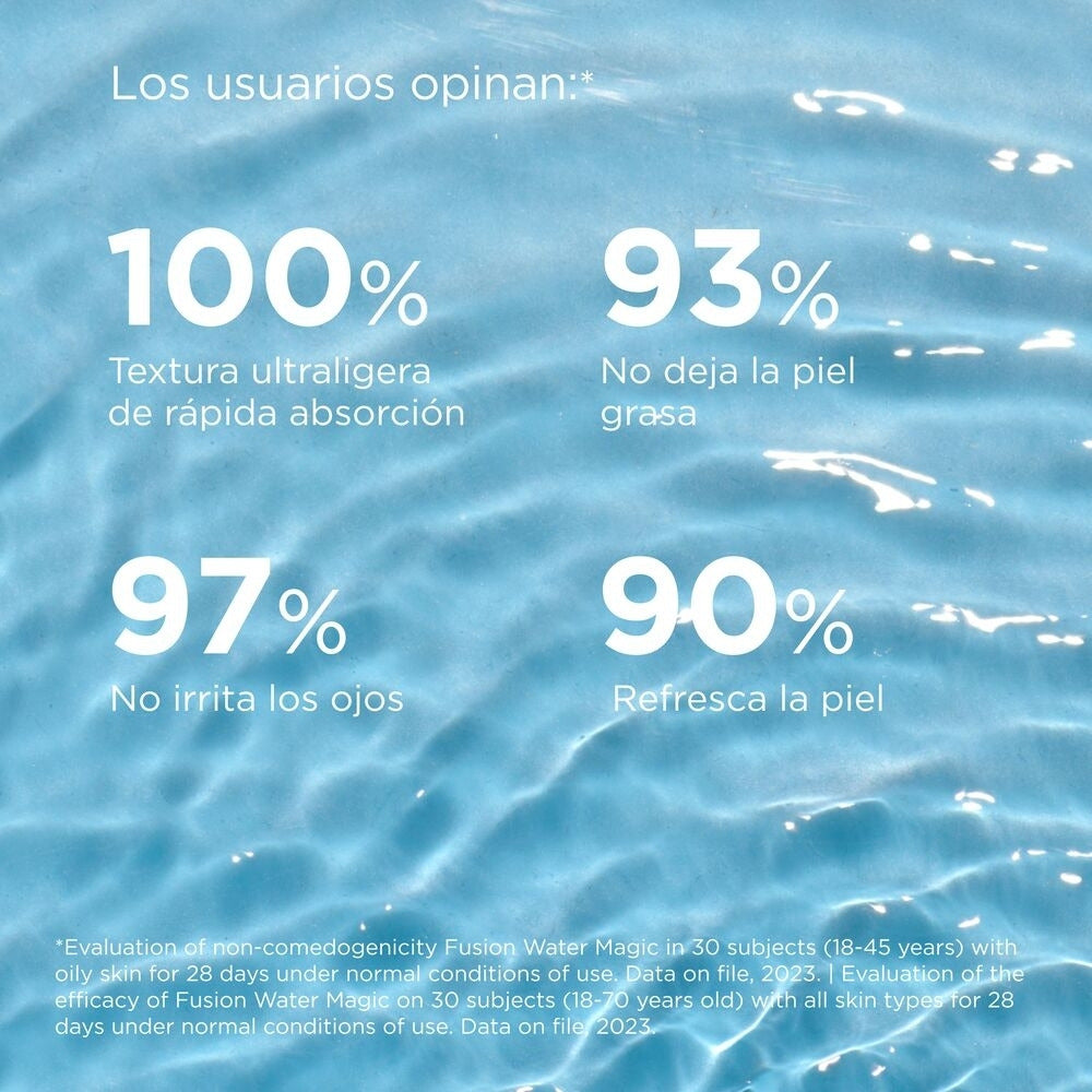 ISDIN FUSION WATER MAGIC FOTOPROTECTOR SPF 50 FRASCO 50 ML