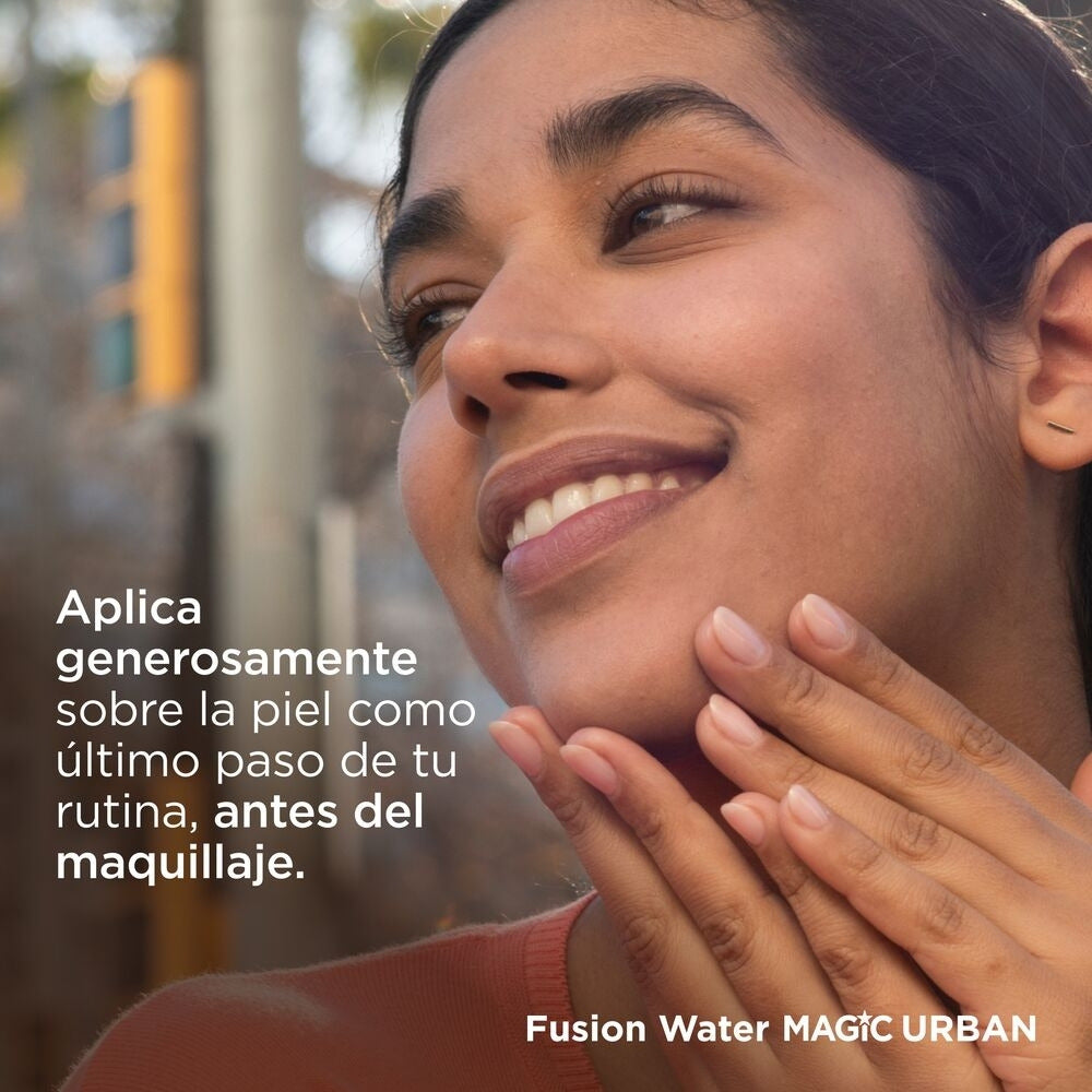 ISDIN FUSION WATER MAGIC URBAN SPF 30 FRASCO 50 ML