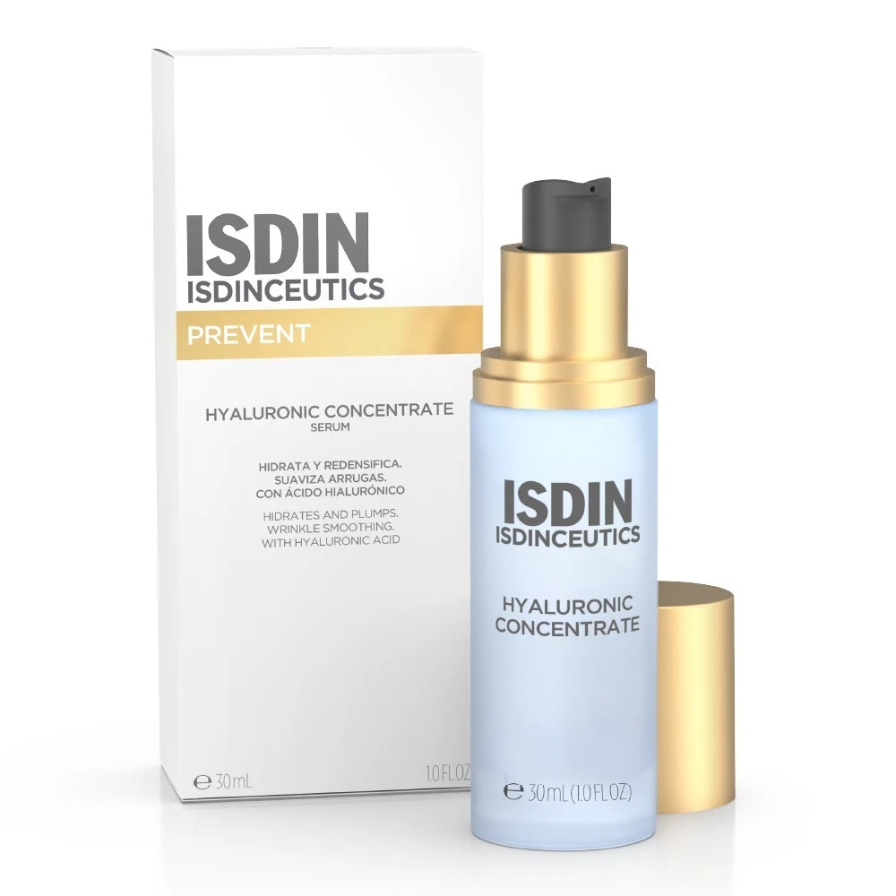 ISDIN HYALURONIC CONCENTRATE SERUM FRASCO 30 ML