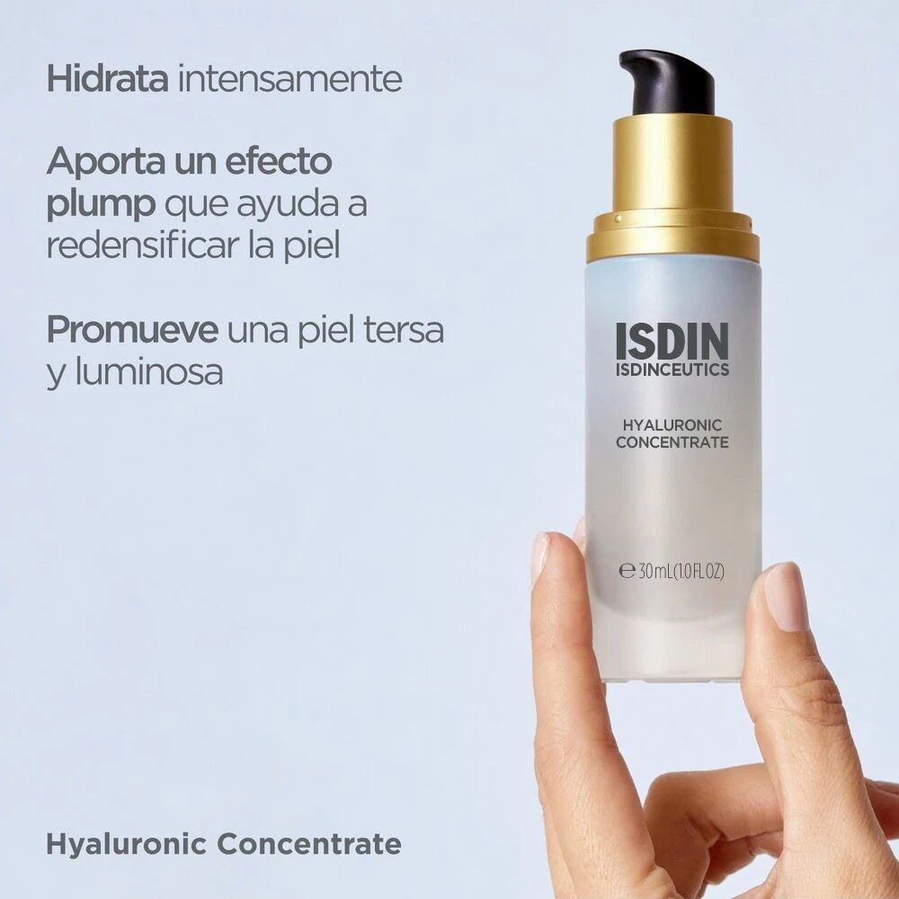 ISDIN HYALURONIC CONCENTRATE SERUM FRASCO 30 ML