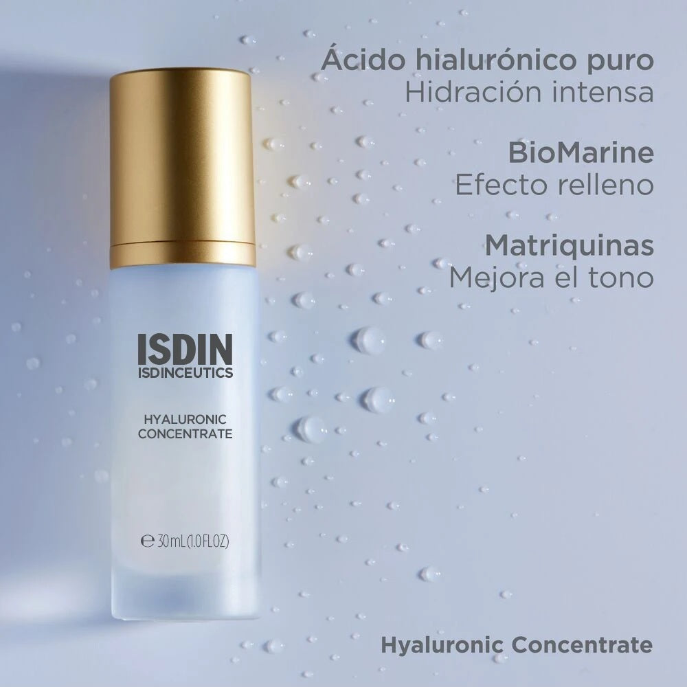 ISDIN HYALURONIC CONCENTRATE SERUM FRASCO 30 ML