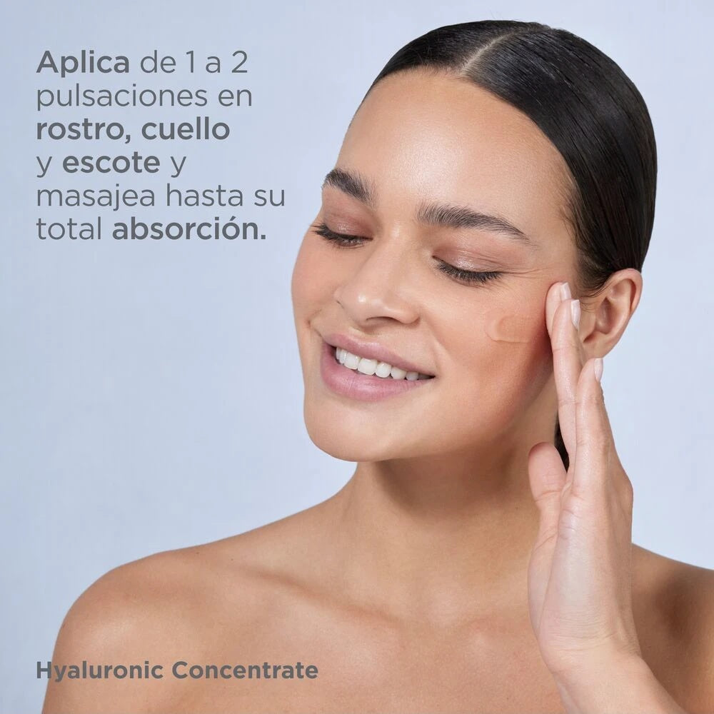 ISDIN HYALURONIC CONCENTRATE SERUM FRASCO 30 ML