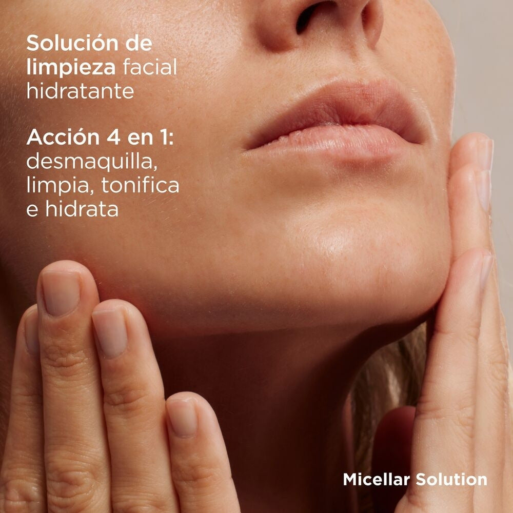 ISDIN MICELLAR SOLUTION FRASCO 100 ML