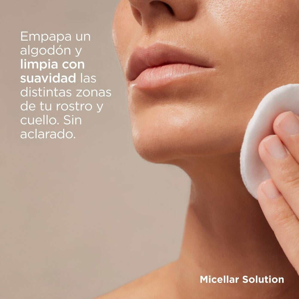 ISDIN MICELLAR SOLUTION FRASCO 100 ML